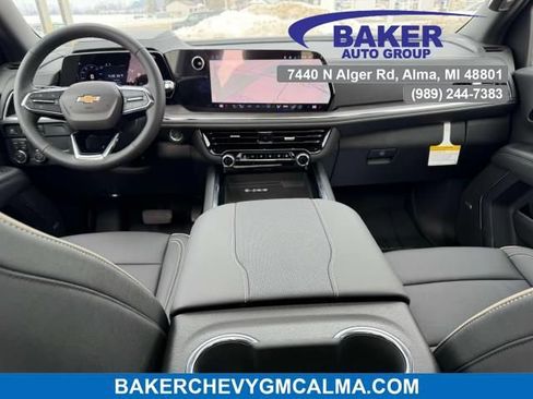 New 2026 Chevrolet Tahoe Premier AWD/4WD image 4