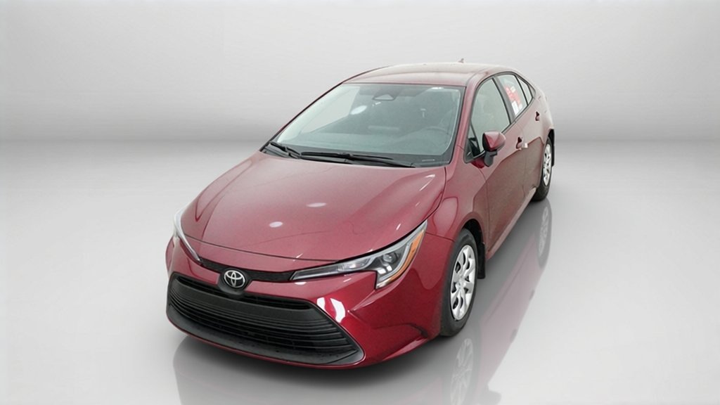 New 2027 Toyota Corolla LE FWD image 10