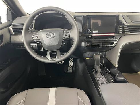 New 2026 Toyota Camry SE FWD image 12
