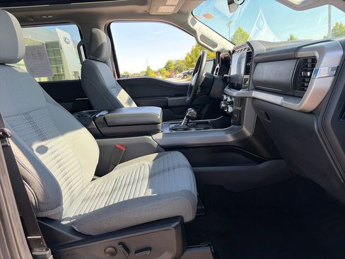 Used 2023 Ford F150 XLT w/ Equipment Group 302A High AWD/4WD image 11