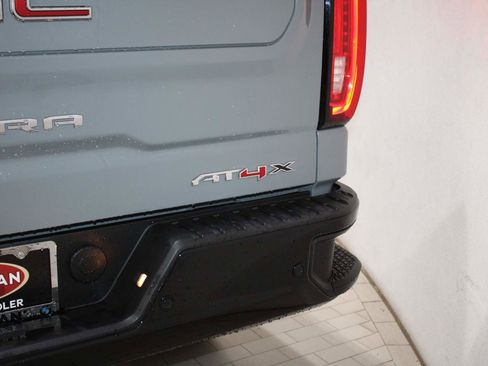 Used 2024 GMC Sierra 1500 AT4X AWD/4WD image 6