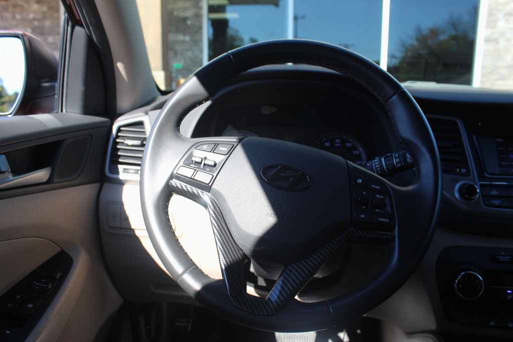 Used 2017 Hyundai Tucson Sport AWD/4WD image 15