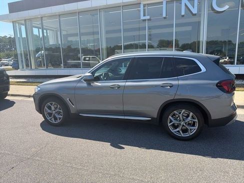 Used 2023 BMW X3 xDrive30i w/ Premium Package AWD/4WD image 6