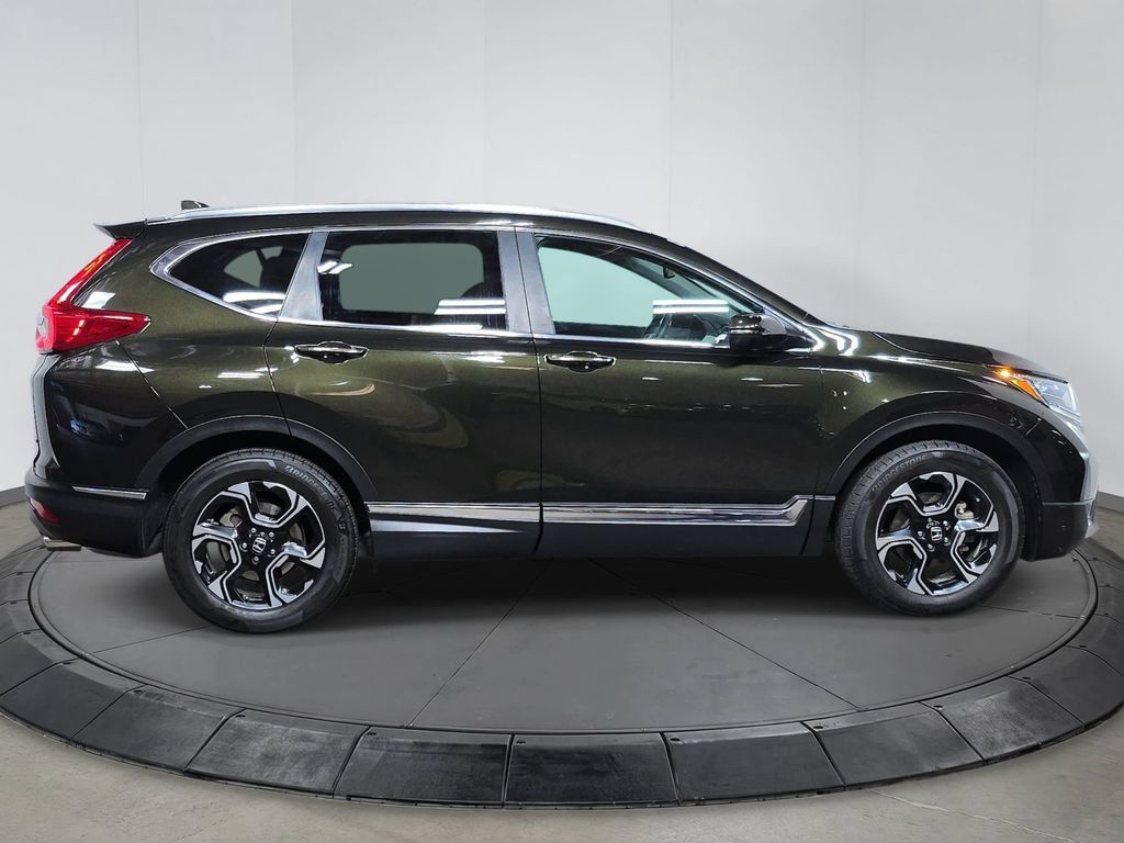 Used 2017 Honda CR-V Touring image 8