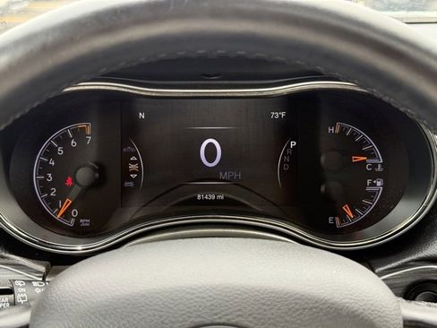 Certified 2020 Jeep Grand Cherokee Limited X image 16