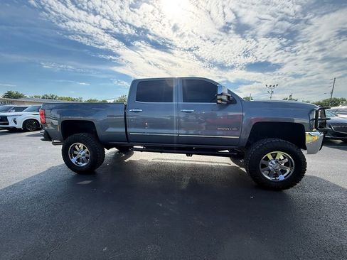 Used 2015 Chevrolet Silverado 2500 LTZ w/ LTZ Plus Package AWD/4WD image 2