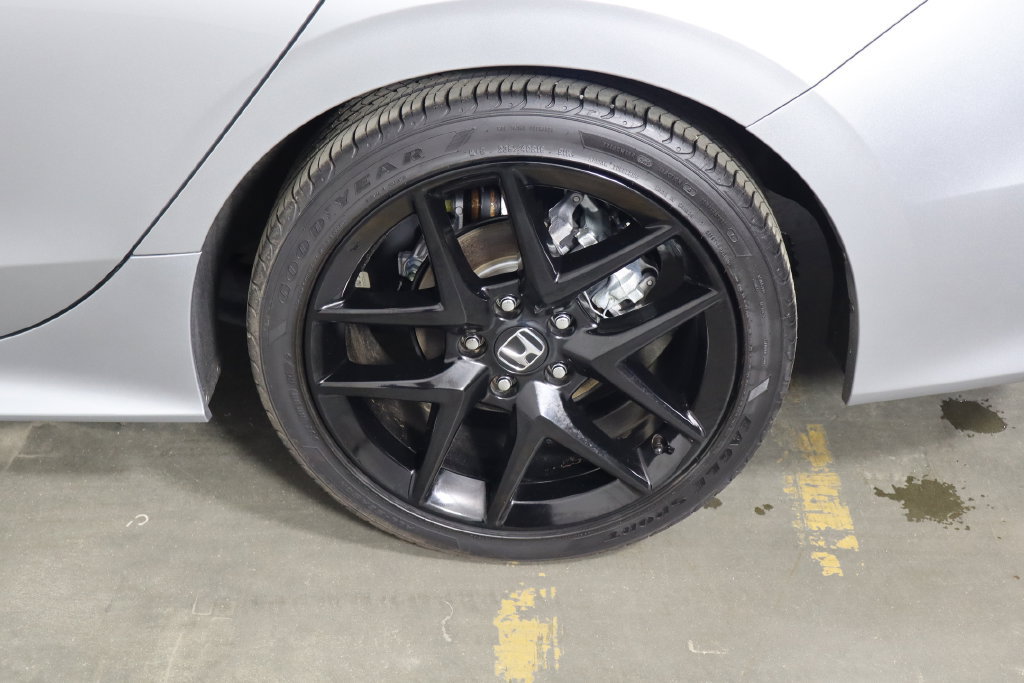 Used 2026 Honda Civic Sport image 35