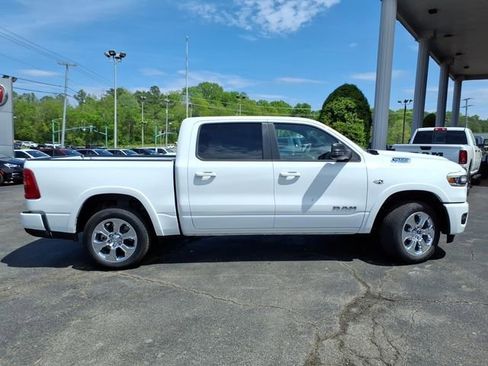New 2026 RAM 1500 Big Horn AWD/4WD image 2