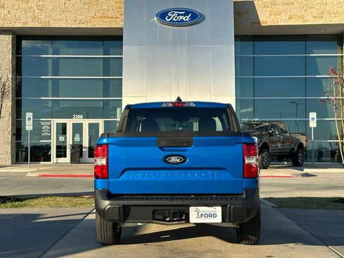 New 2025 Ford Maverick XLT w/ XLT Luxury Package image 46