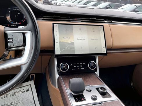 Used 2023 Land Rover Range Rover SE AWD/4WD image 8