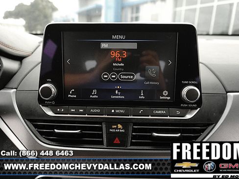 Used 2024 Nissan Altima 2.5 SR FWD image 5