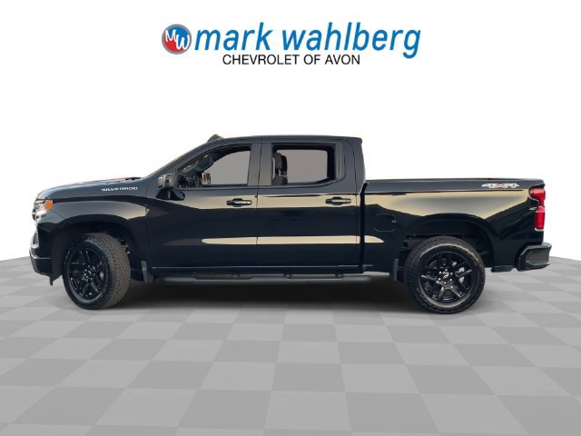 Used 2026 Chevrolet Silverado 1500 RST w/ RST Select Package AWD/4WD image 5