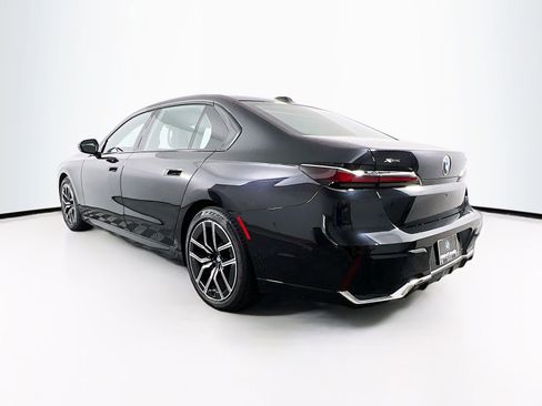 Used 2025 BMW 740i xDrive 740i xDrive image 5