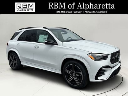 New 2026 Mercedes-Benz GLE 450 4MATIC