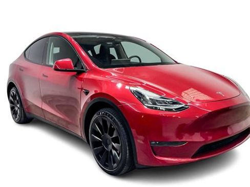 Used 2023 Tesla Model Y Long Range image 4