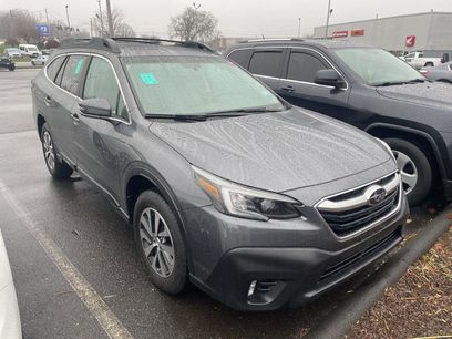 Used 2021 Subaru Outback Premium