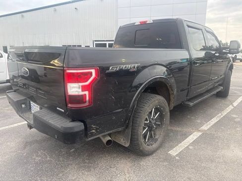 Used 2019 Ford F150 XLT w/ Equipment Group 302A Luxury AWD/4WD image 2