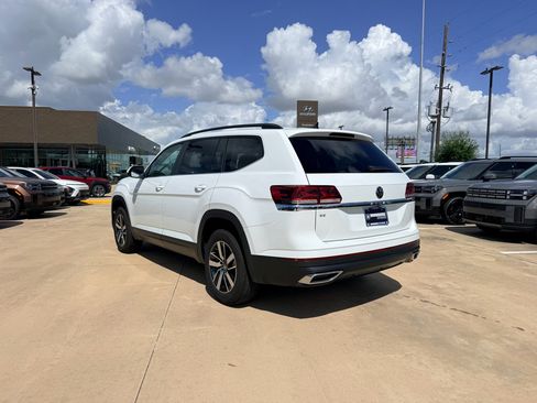Used 2022 Volkswagen Atlas SE FWD image 7