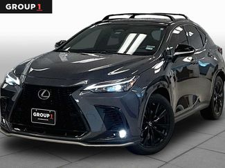 Used 2023 Lexus NX 350 F Sport AWD/4WD video 1