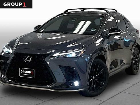 Used 2023 Lexus NX 350 F Sport AWD/4WD image 1