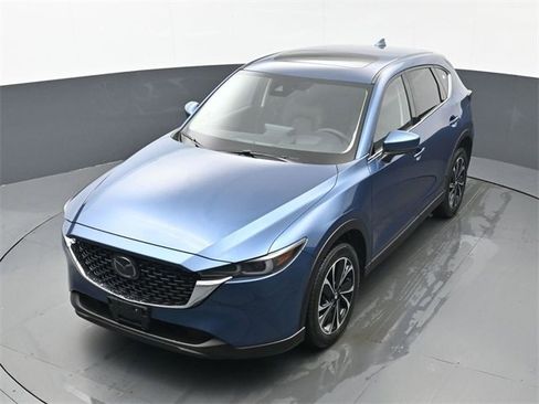 Certified 2023 MAZDA CX-5 AWD 2.5 S w/ Premium Plus Pkg image 40