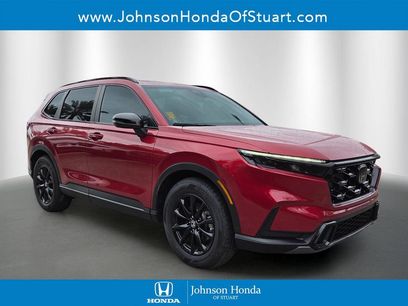 New 2026 Honda CR-V Sport