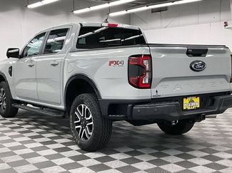 Used 2024 Ford Ranger Lariat w/ FX4 Off-Road Package AWD/4WD video 2