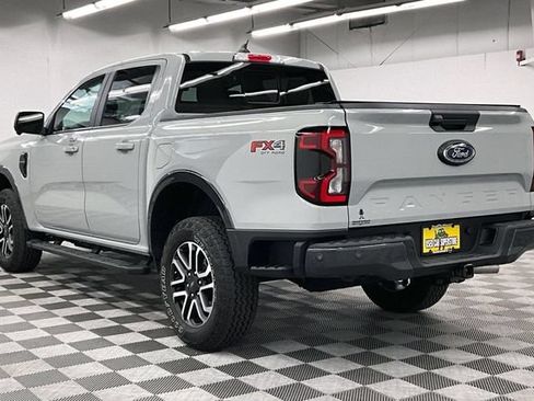 Used 2024 Ford Ranger Lariat w/ FX4 Off-Road Package AWD/4WD image 2