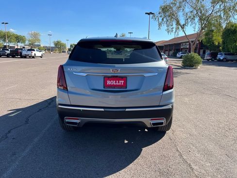 Used 2024 Cadillac XT5 Premium Luxury w/ Technology Package FWD image 8
