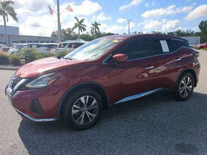 Certified 2019 Nissan Murano S
