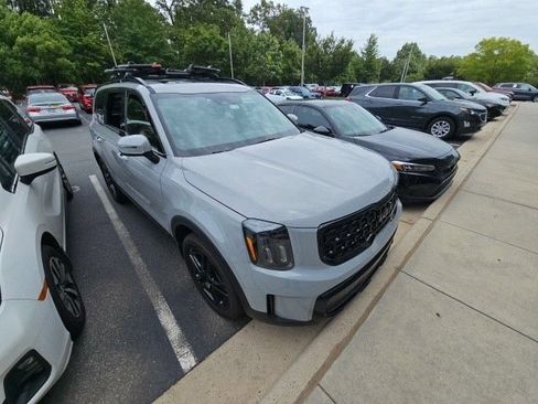 Used 2025 Kia Telluride EX X-Line AWD/4WD image 7
