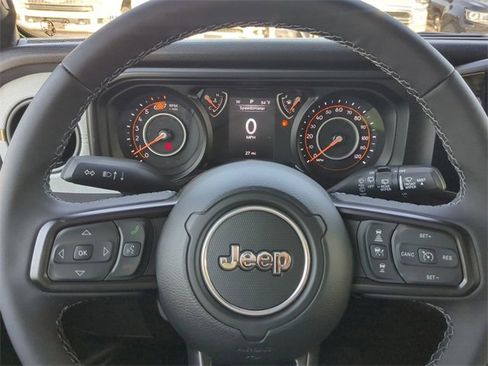 New 2025 Jeep Wrangler Sport S image 27