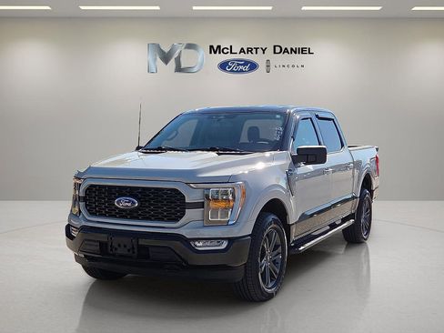 Certified 2023 Ford F150 XLT w/ Equipment Group 302A High AWD/4WD image 2