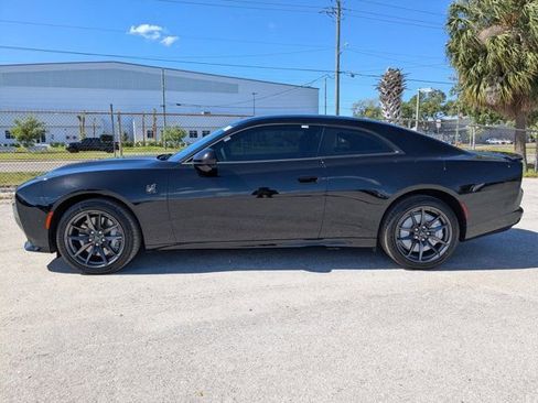 New 2026 Dodge Charger Scat Pack w/ Blacktop Package image 6