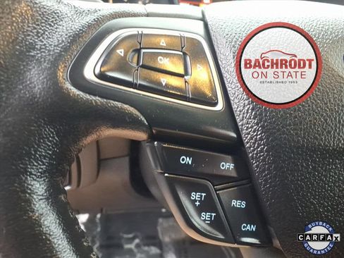 Used 2015 Ford Focus Titanium w/ Titanium Technology Package image 21