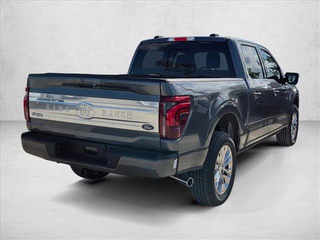 New 2026 Ford F150 King Ranch w/ Equipment Group 601A High AWD/4WD image 2