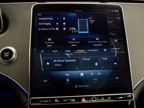 Certified 2023 Mercedes-Benz EQS 450+ 4MATIC SUV image 27