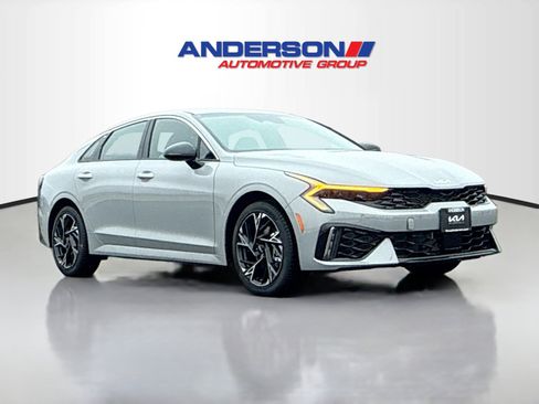 New 2026 Kia K5 GT-Line image 1