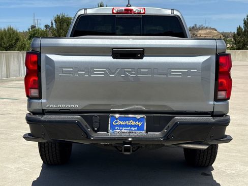 New 2026 Chevrolet Colorado Z71 w/ Technology Package AWD/4WD image 7