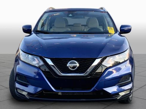 Used 2022 Nissan Rogue Sport SV FWD image 4