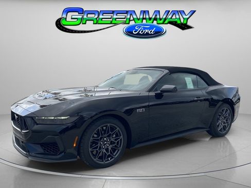 New 2025 Ford Mustang GT Premium w/ GT Performance Package RWD image 1