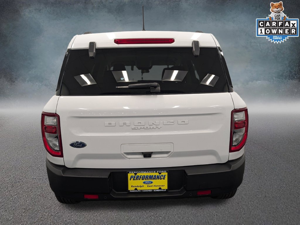 Used 2023 Ford Bronco Sport Big Bend w/ Convenience Package AWD/4WD image 5