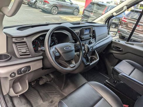 Used 2020 Ford Transit 250 148 High Roof w/ Load Area Protection Package image 16