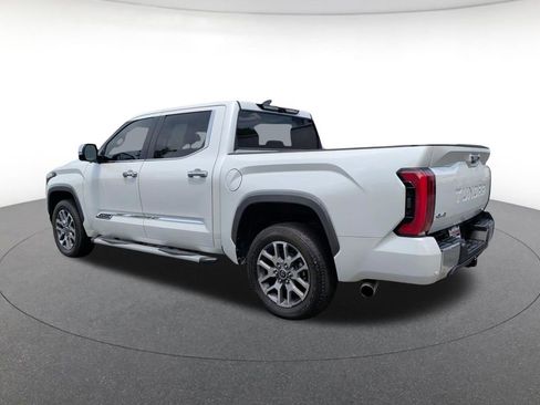Used 2024 Toyota Tundra 1794 Edition AWD/4WD image 8