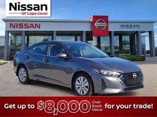Used 2025 Nissan Sentra S video 1
