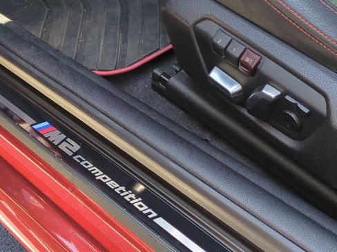 Used 2020 BMW M2 Competition RWD image 15