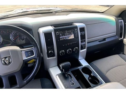 Used 2011 RAM 1500 Big Horn AWD/4WD image 7