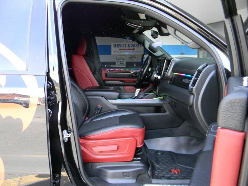 Used 2022 RAM 1500 TRX AWD/4WD image 14