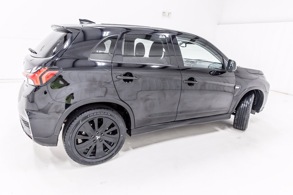 Used 2022 Mitsubishi Outlander Sport LE AWD/4WD image 9