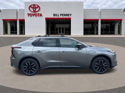 New 2026 Toyota bZ FWD image 6